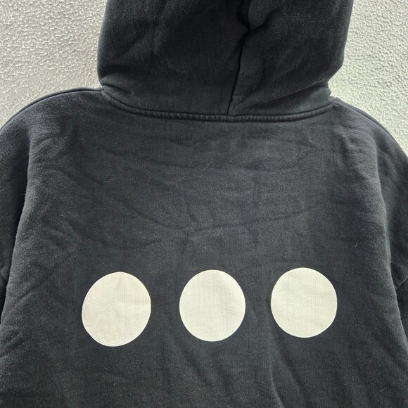 Swedish House Mafia Men Sweatshirts S Black Hoodie 2018 Reunion Concert Tour - Picture 9 of 11